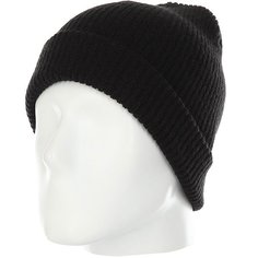 Шапка Brixton Heist Beanie Black