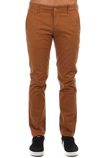 Штаны прямые Dickies Kerman Brown Duck