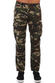 Штаны прямые Dickies Edwardsport Camouflage