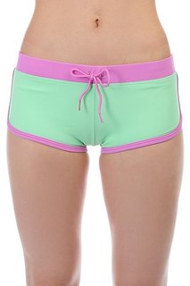 Плавки женские Dakine Makana Short Mint
