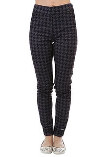 Термобелье (низ) женское Dakine Womens Sierra Pant Charcoal