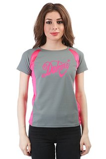Футболка женская Dakine Shooting Star Grey