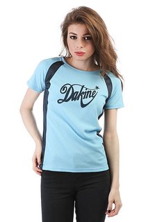 Футболка женская Dakine Shooting Star Blue