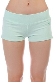 Шорты женские Dakine Kaia Fleece Short Seafoam Green