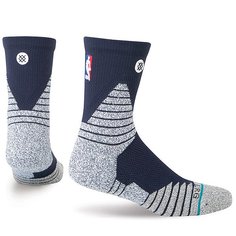 Носки средние Stance Nba Oncourt Navy