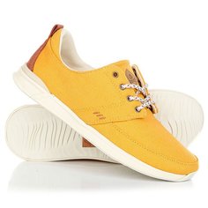 Кеды кроссовки низкие женские Reef Reef Rover Low Mustard