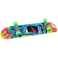 Скейтборд в сборе детский Santa Cruz Scream Mini Sk8 Complete Multi 29.2 x 7 (17.7 см)