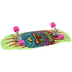 Скейт круизер Santa Cruz Freak 80s Cruzer Green/Multi 9.99 x 32.3 (81.3 см)