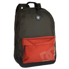 Рюкзак городской DC Backstack Dark Olive