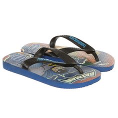 Вьетнамки детские Havaianas Kids Heroes Blue/Multi