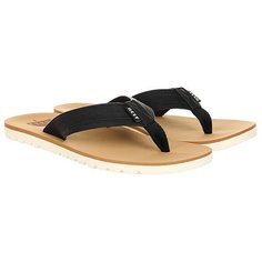 Вьетнамки Reef Voyage Tan/Black