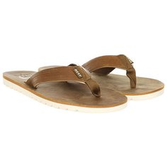 Вьетнамки Reef Voyage Le Bronze Brown