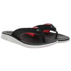 Вьетнамки Reef Rover Grey/Black/Red