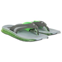 Вьетнамки Reef Boster Grey/Green