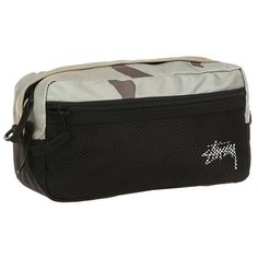 Сумка поясная Stussy Stock Desert Camo Side Bag Desert Camo