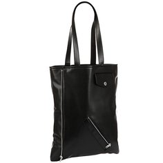 Сумка женская Cheap Monday Mc Tote Black