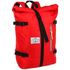 Рюкзак туристический Poler Classic Rolltop Bright Red