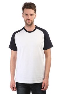 Футболка Element Basic Raglan Optic White