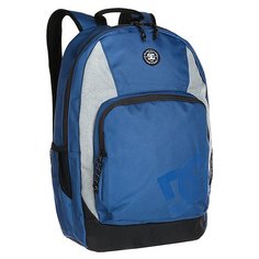 Рюкзак городской DC The Locker Washed Indigo