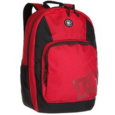 Рюкзак городской DC The Locker Rio Red