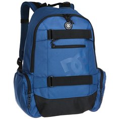 Рюкзак городской DC The Breed Washed Indigo