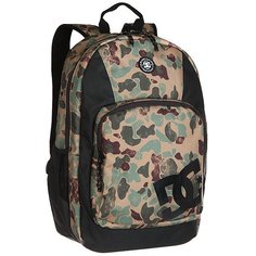 Рюкзак городской DC The Locker Duck Camo