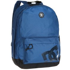 Рюкзак городской DC Backstack Washed Indigo Blue