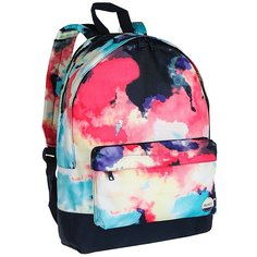 Рюкзак городской женский Roxy Sugar Baby Placid Blue Cloud