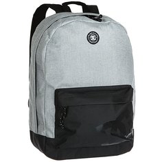 Рюкзак городской DC Backstack Grey Heather