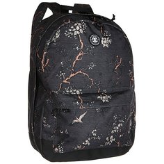 Рюкзак городской DC Backstack Print Black Autumn Charms