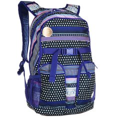 Рюкзак городской женский Roxy Take It Slow Dress Blues Small