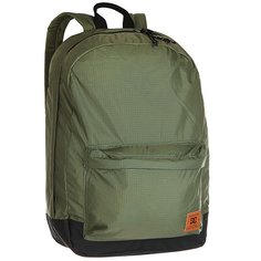 Рюкзак городской DC Backstack Fabri Vintage Green