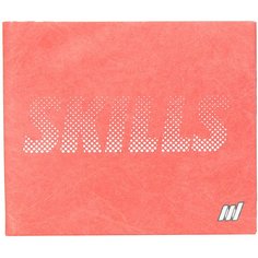Кошелек Skills New Wallet Х Skills Polka Dots