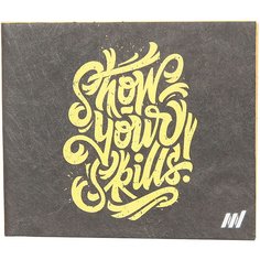 Кошелек Skills New Wallet Х Skills Show Your Skills