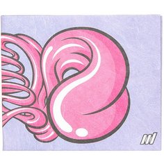 Кошелек Skills New Wallet Х Skills Sweet Tongue Pink