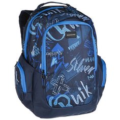 Рюкзак городской Quiksilver Schoolie Dark Denim Thunderbo