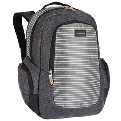 Рюкзак городской Quiksilver Night Track Plus Dark Grey Heather