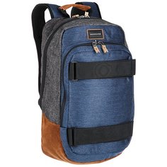 Рюкзак спортивный Quiksilver Skate Pack Medieval Blue