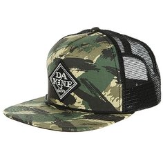 Бейсболка классическая Dakine Classic Diamond Camo / Black