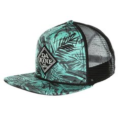 Бейсболка классическая Dakine Classic Diamond Painted Palm