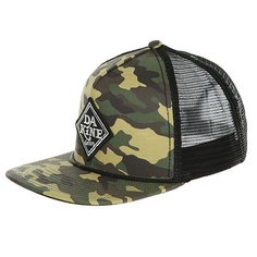 Бейсболка классическая Dakine Classic Diamond Camo