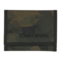 Кошелек Dakine Diplomat Wallet Marker Camo