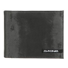 Кошелек Dakine Rufus Wallet Black Thrillium