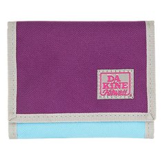 Кошелек Dakine Diplomat Wallet Tubular Tub