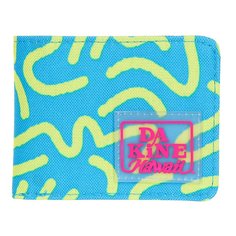 Кошелек Dakine Talus Wallet Psyched