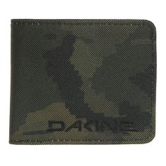 Кошелек Dakine Payback Wallet Marker Camo