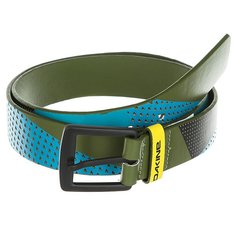 Ремень Dakine Angus Belt Petrol Blue