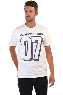 Футболка DC Jersey Seven Snow White
