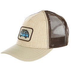 Бейсболка классическая женская Dakine Rockaway Trucker