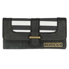 Кошелек женский Dakine Penelope Black Stripes